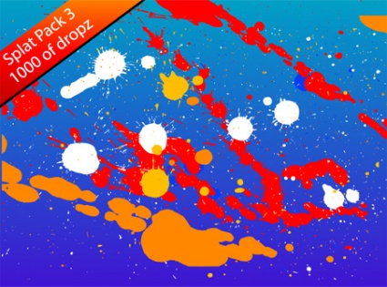 Free Splat Pack v3