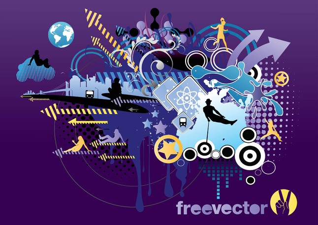 Free Stock Vectors