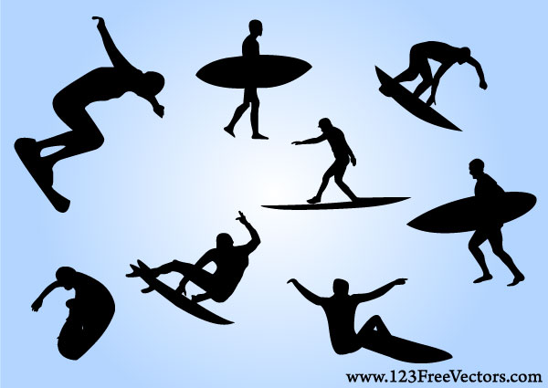 Free Surf Vectors