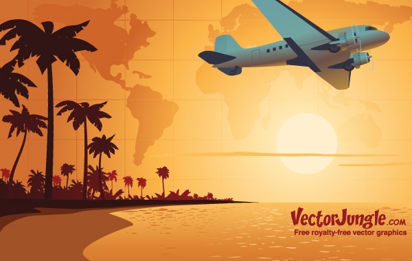 Free Travel Vector