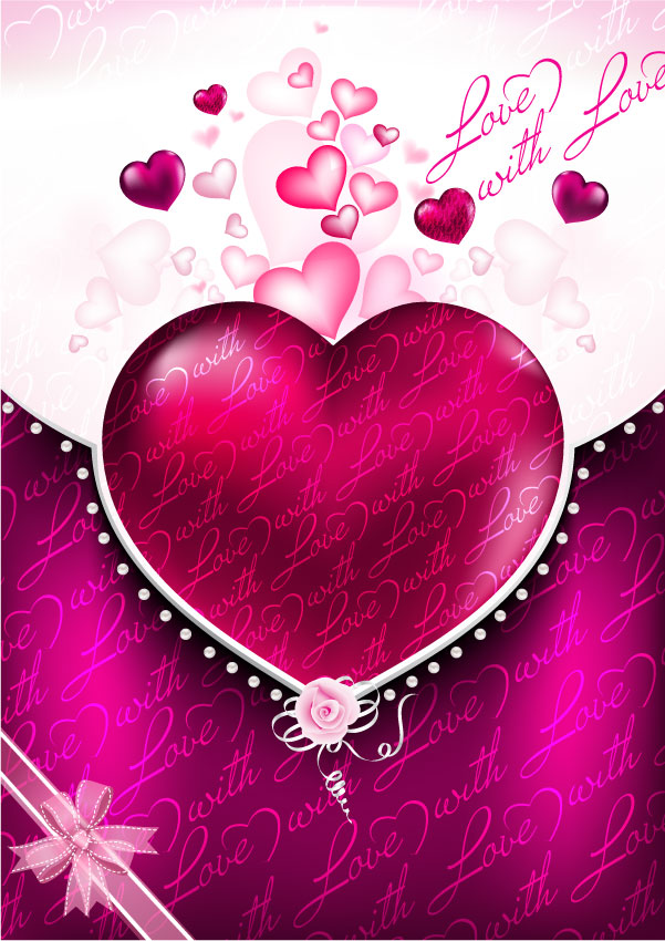 Free Valentines Background