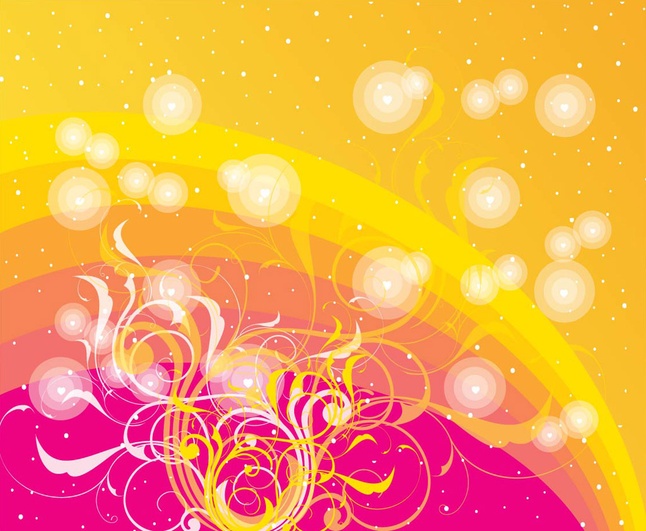 Free Vector Swirls