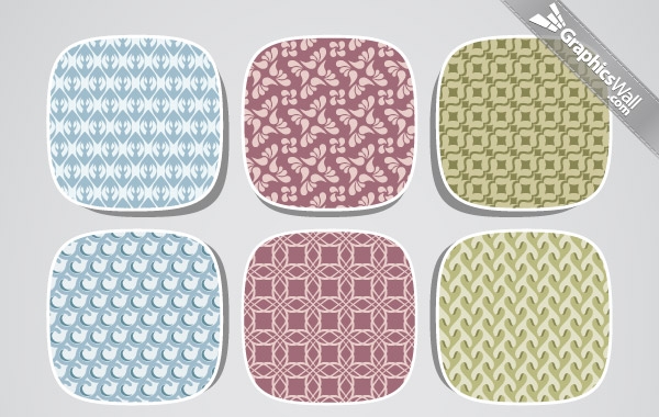 Fresh Seamless Vector Pattern