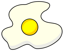 Fried egg