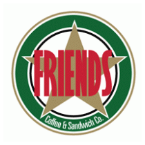 Friends, Coffee & Sandwich