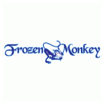 Frozen monkey