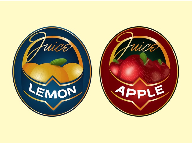 Fruit Labels