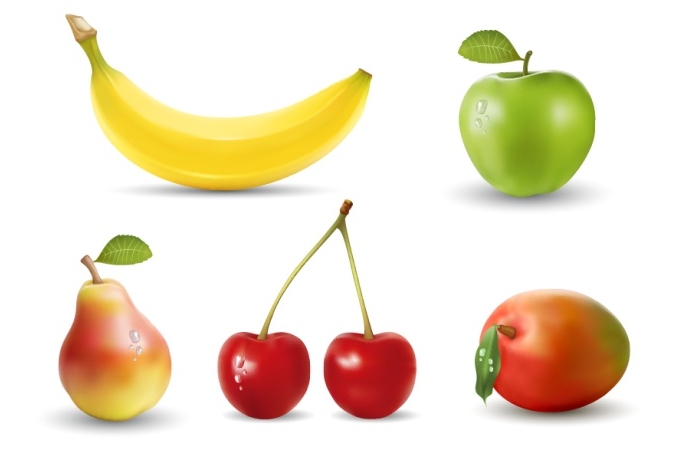 Fruit Vector