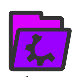 Ftfolder Violet