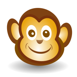 Funny Monkey Face