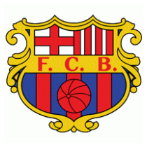 FUTBOL CLUB BARCELONA (old logo1910)