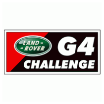 G4 Challenge Land Rover