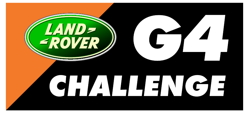 G4 Challenge Land Rover