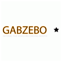 GABZEBO Interactive Video Recording Booth