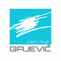 GAJEVIC graphic design