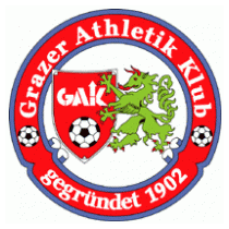 GAK Graz (middle 90's logo)