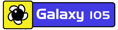 Galaxy 105