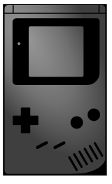 Gameboy Icon Style