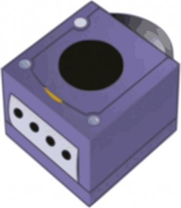 Gamecube clip art