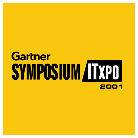 Gartner Symposium Itxpo 2001