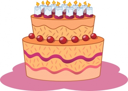 Gateau clip art