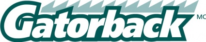 Gatorback logo