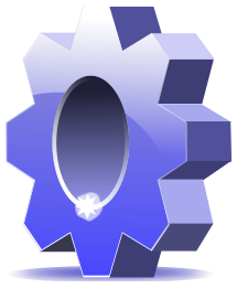 Gear - options - icon