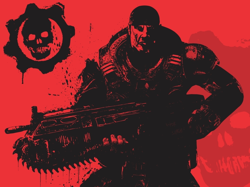 Gears of War (Marcus Fenix)