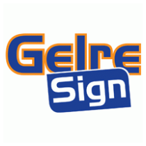 Gelre Sign