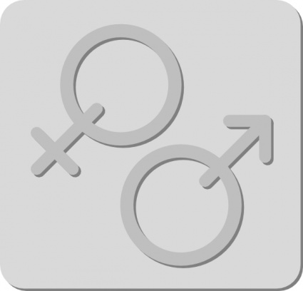 Gender clip art