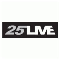 George Michael - 25 Live Logo