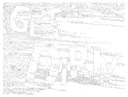 Get Dirty Example Dirty Text