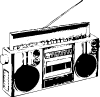 Ghettoblaster