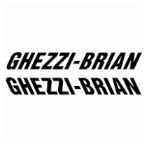 Ghezzi-Brian Tank Lettering