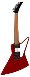 Gibson Explorer