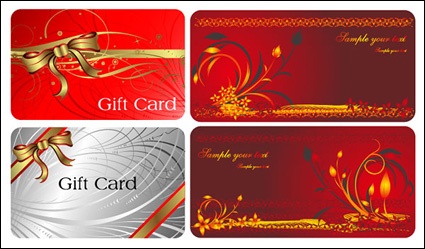 Gift cards