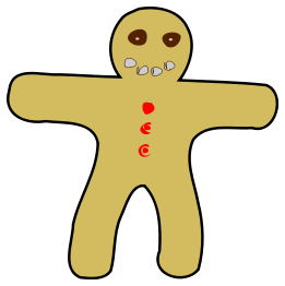 Gingerbread Man