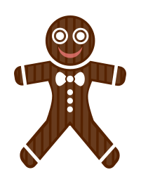 Gingerbread Man