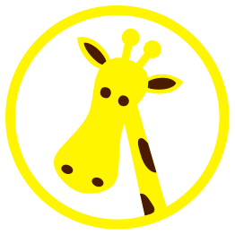 Giraffe Head