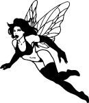 Girl With Wings