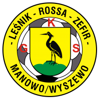 GKS Leśnik Rossa Zefir Manowo