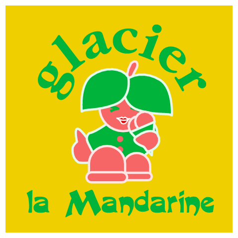 Glacier La Mandarine