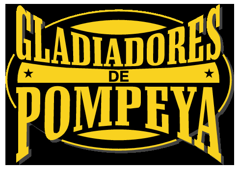 Gladiadores de Pompeya