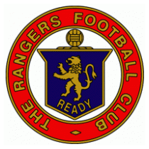 Glasgow Rangers FC (60's logo)