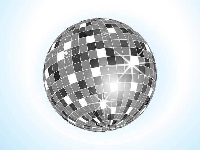 Glitter Ball