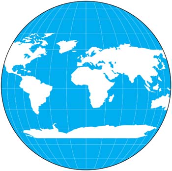 Globe Vector 2