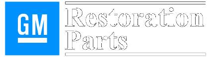 Gm Restoration Parts