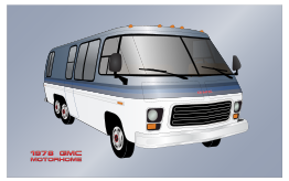 GMC Motorhome