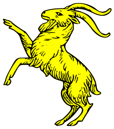 Goat Rampant