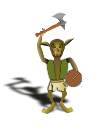 Goblin Warrior